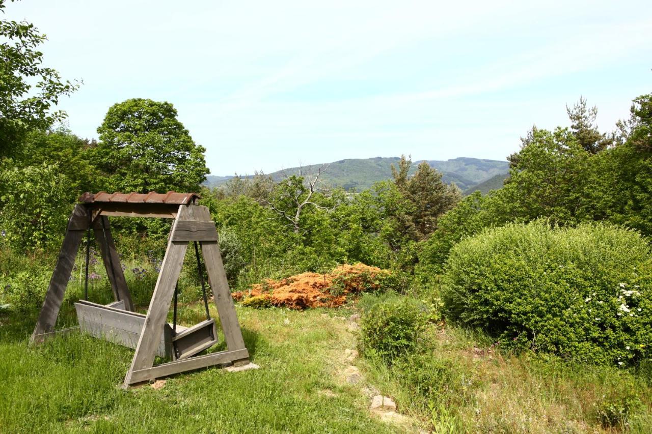 Les Grangeonnes, Gites Nature, Piscine, Bain Nordique, Sauna Pour Accueil Familiale Ou De Groupe Saint-Basile Luaran gambar