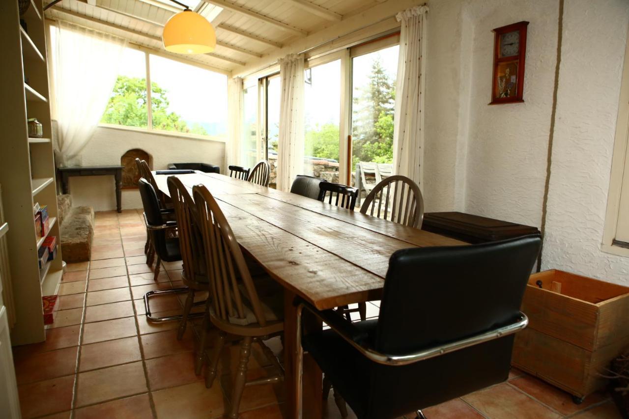 Les Grangeonnes, Gites Nature, Piscine, Bain Nordique, Sauna Pour Accueil Familiale Ou De Groupe Saint-Basile Luaran gambar