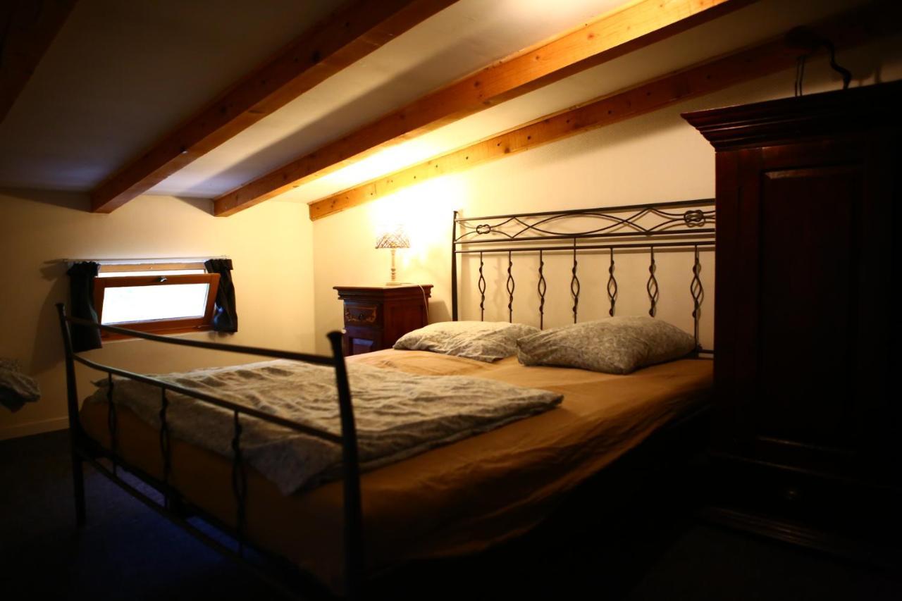Les Grangeonnes, Gites Nature, Piscine, Bain Nordique, Sauna Pour Accueil Familiale Ou De Groupe Saint-Basile Luaran gambar