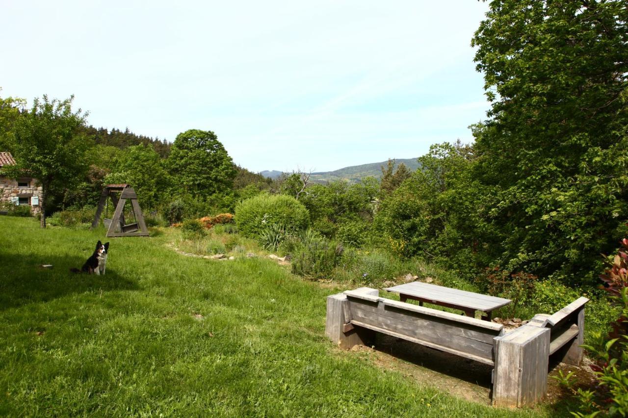 Les Grangeonnes, Gites Nature, Piscine, Bain Nordique, Sauna Pour Accueil Familiale Ou De Groupe Saint-Basile Luaran gambar