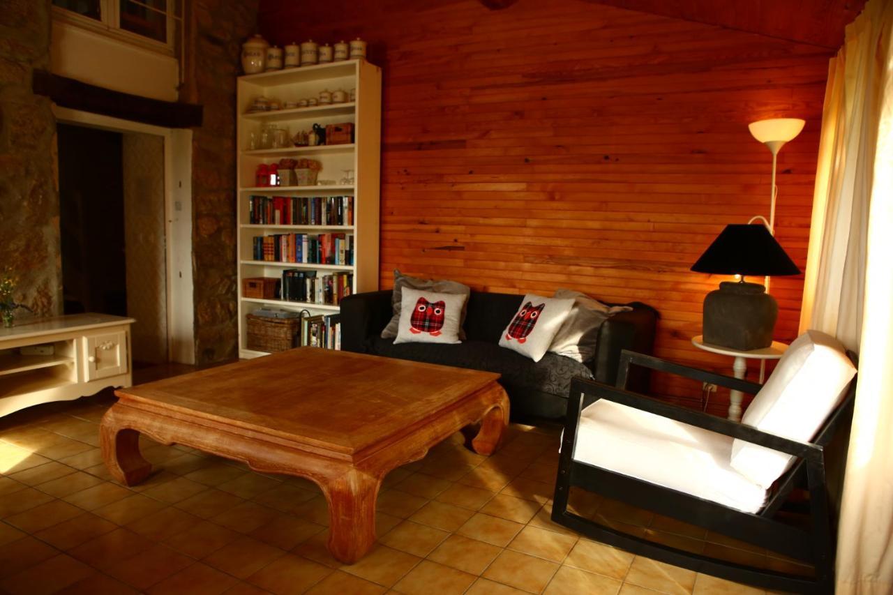 Les Grangeonnes, Gites Nature, Piscine, Bain Nordique, Sauna Pour Accueil Familiale Ou De Groupe Saint-Basile Luaran gambar